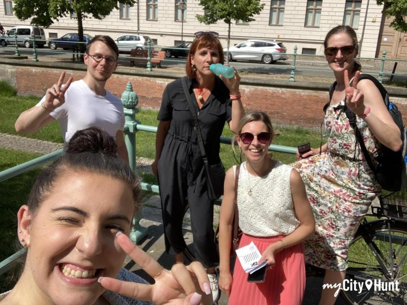 myCityHunt Schnitzeljagd 9