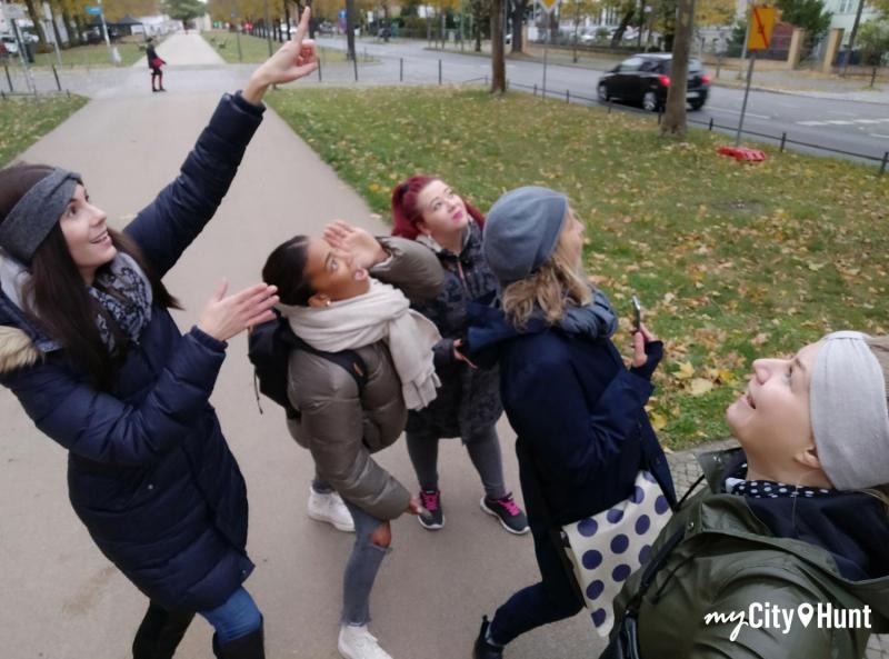 myCityHunt Schnitzeljagd 2