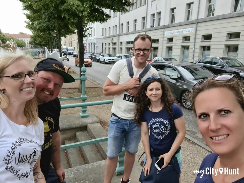 myCityHunt Schnitzeljagd 13