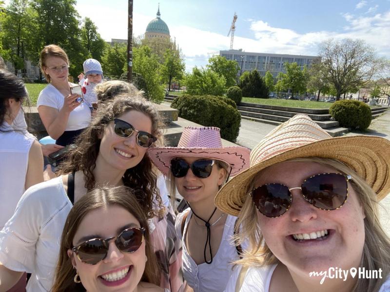 myCityHunt Schnitzeljagd 10