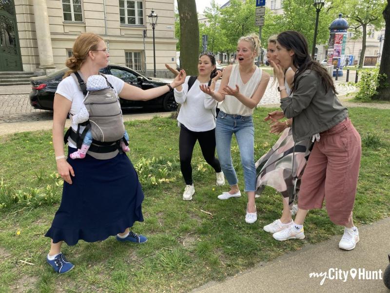 myCityHunt Schnitzeljagd 10