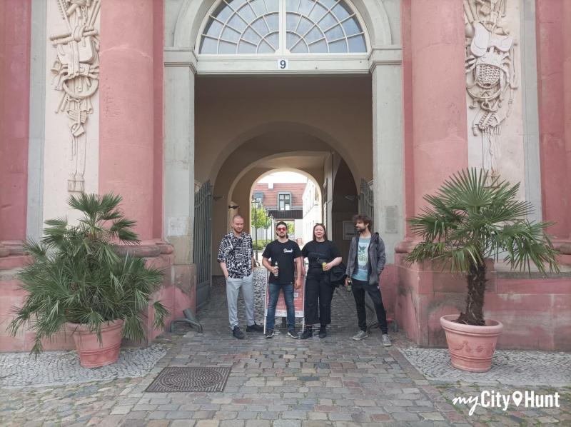 myCityHunt Schnitzeljagd 10