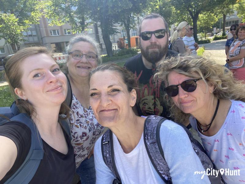 myCityHunt Schnitzeljagd 3