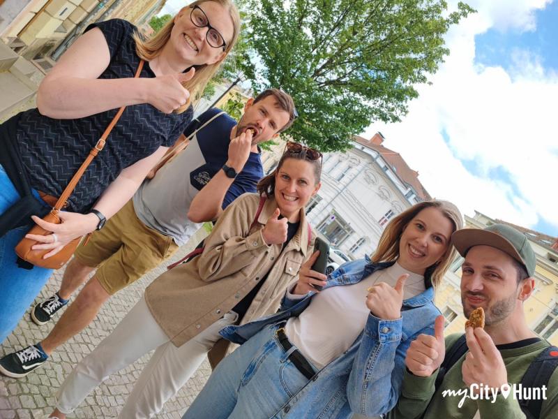 myCityHunt Schnitzeljagd 14