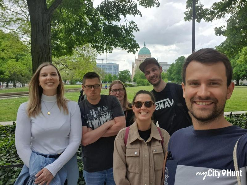 myCityHunt Schnitzeljagd 15