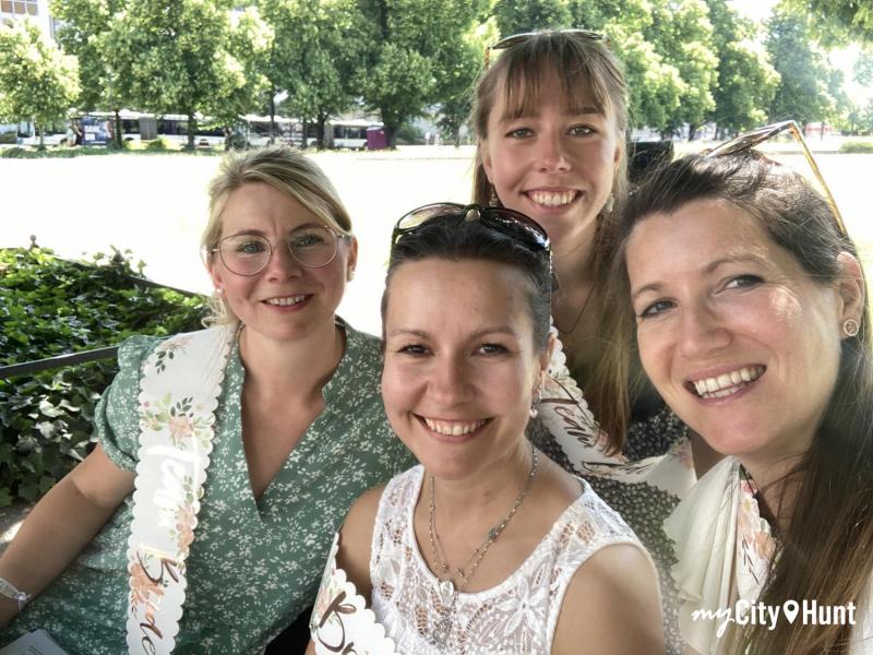 myCityHunt Schnitzeljagd 15