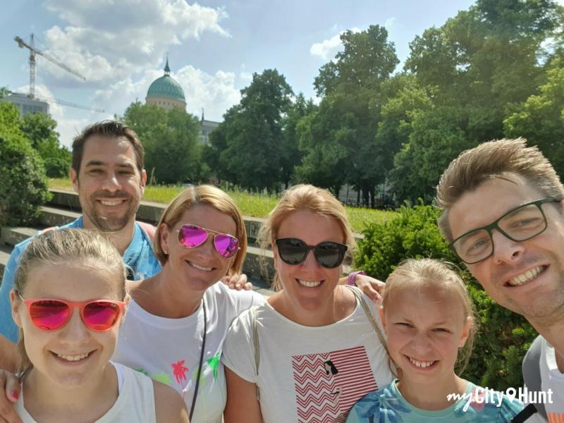 myCityHunt Schnitzeljagd 5