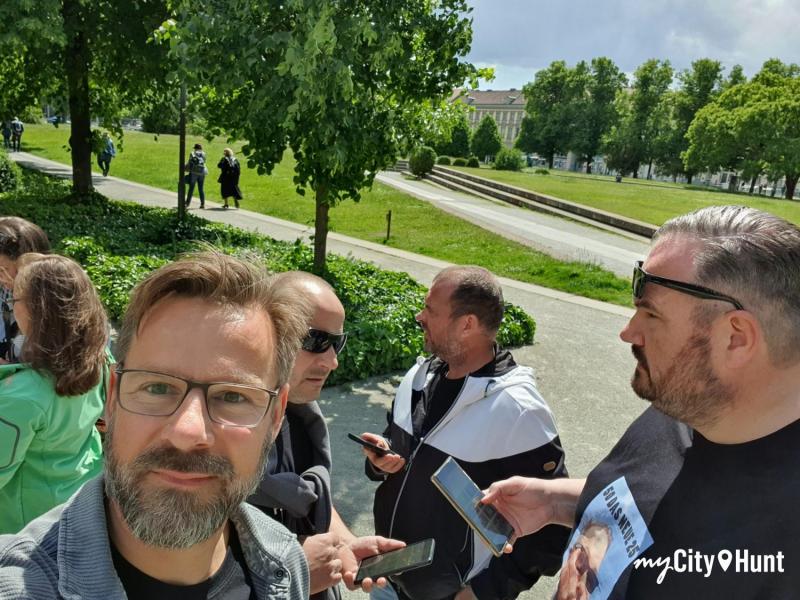 myCityHunt Schnitzeljagd 14