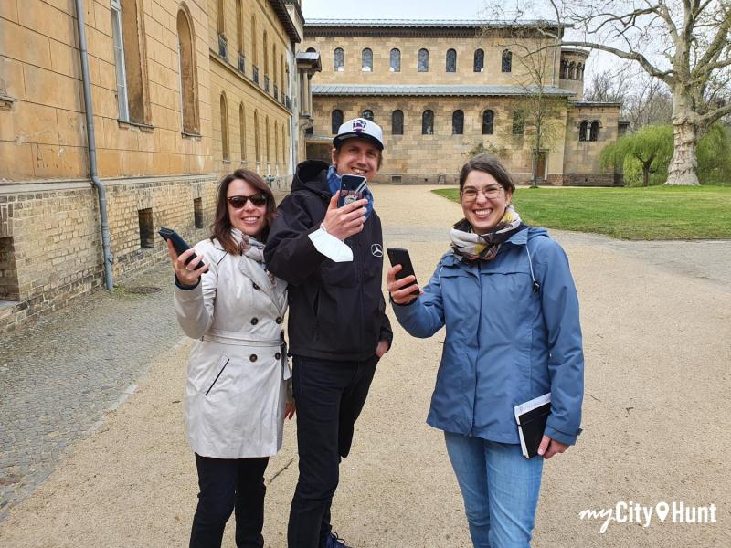 myCityHunt Schnitzeljagd 15