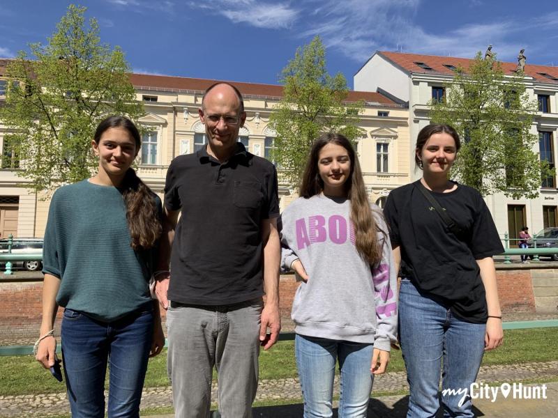 myCityHunt Schnitzeljagd 13