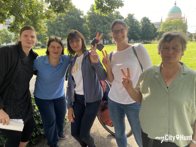 myCityHunt Schnitzeljagd 3