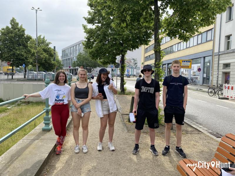 myCityHunt Schnitzeljagd 11