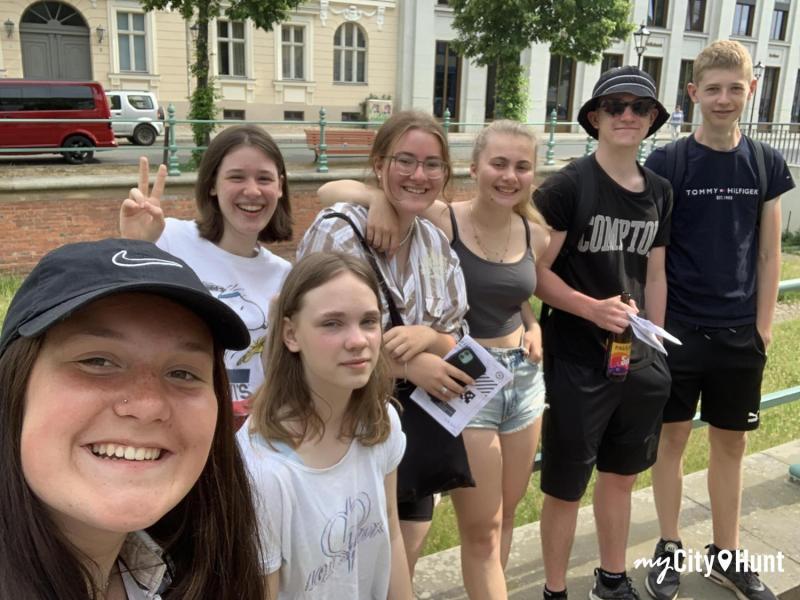 myCityHunt Schnitzeljagd 10