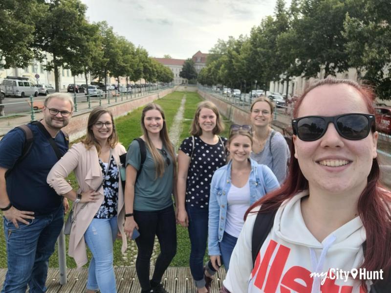 myCityHunt Schnitzeljagd 13