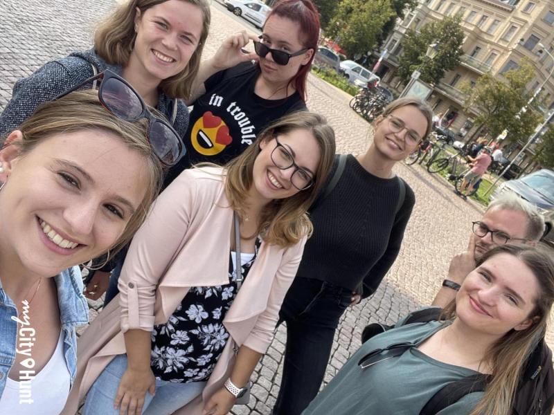 myCityHunt Schnitzeljagd 11