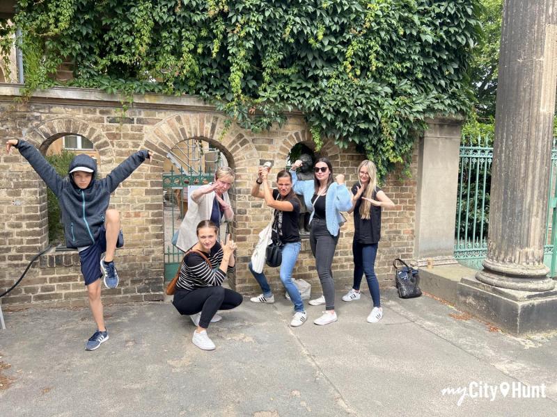 myCityHunt Schnitzeljagd 15