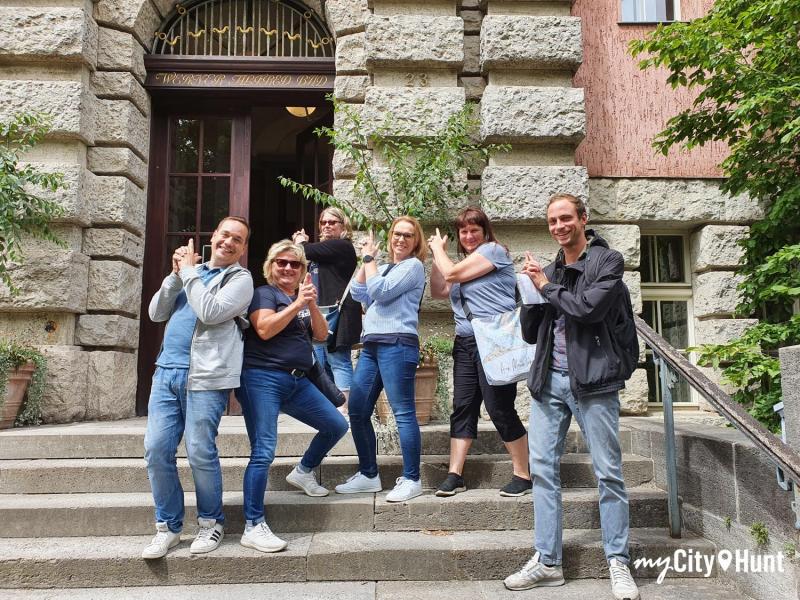 myCityHunt Schnitzeljagd 3