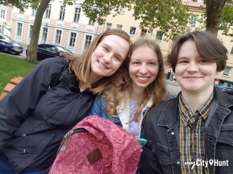 myCityHunt Schnitzeljagd 10