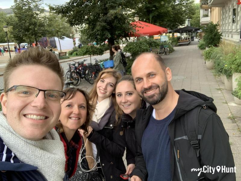 myCityHunt Schnitzeljagd 10