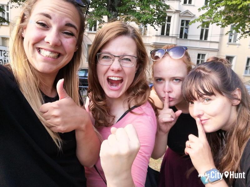 myCityHunt Schnitzeljagd 4