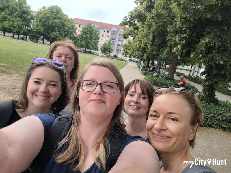 myCityHunt Schnitzeljagd 1