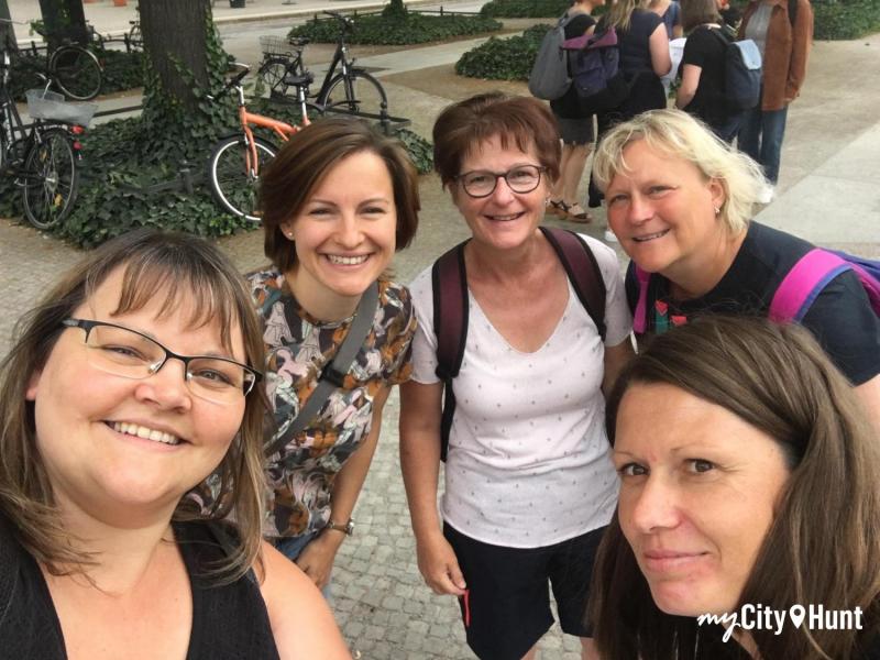 myCityHunt Schnitzeljagd 1