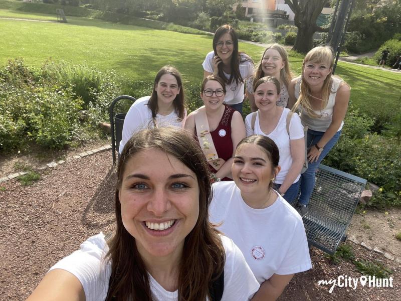 myCityHunt Schnitzeljagd 13