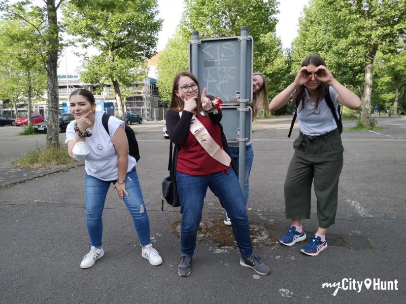 myCityHunt Schnitzeljagd 10