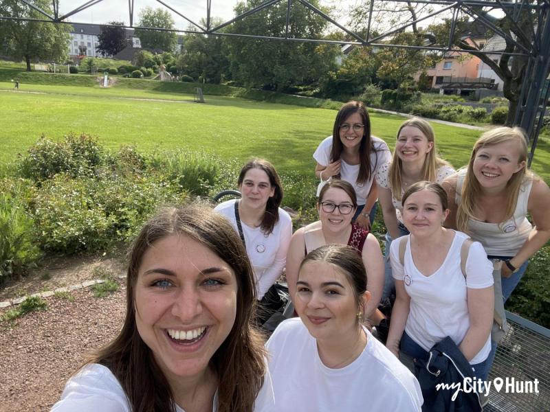 myCityHunt Schnitzeljagd 5