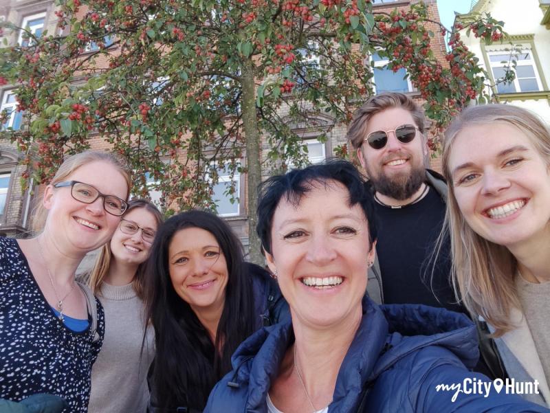 myCityHunt Schnitzeljagd 3