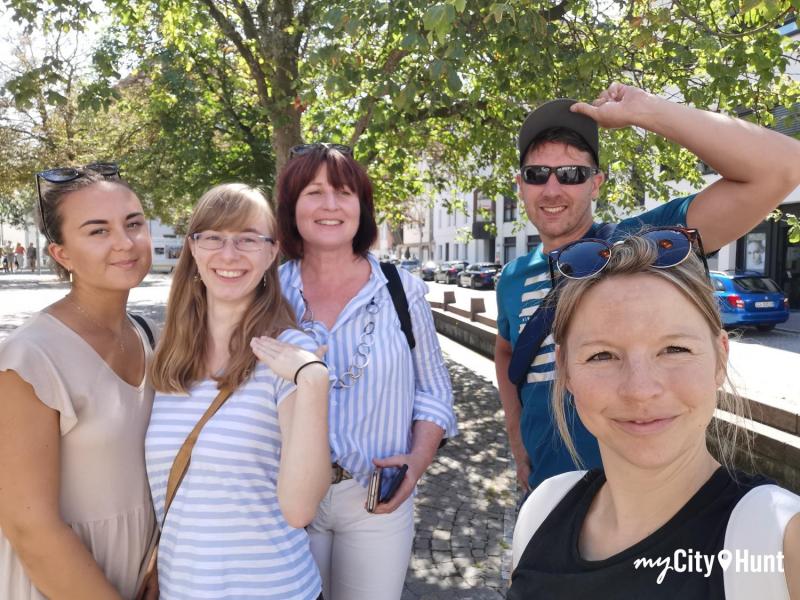 myCityHunt Schnitzeljagd 3