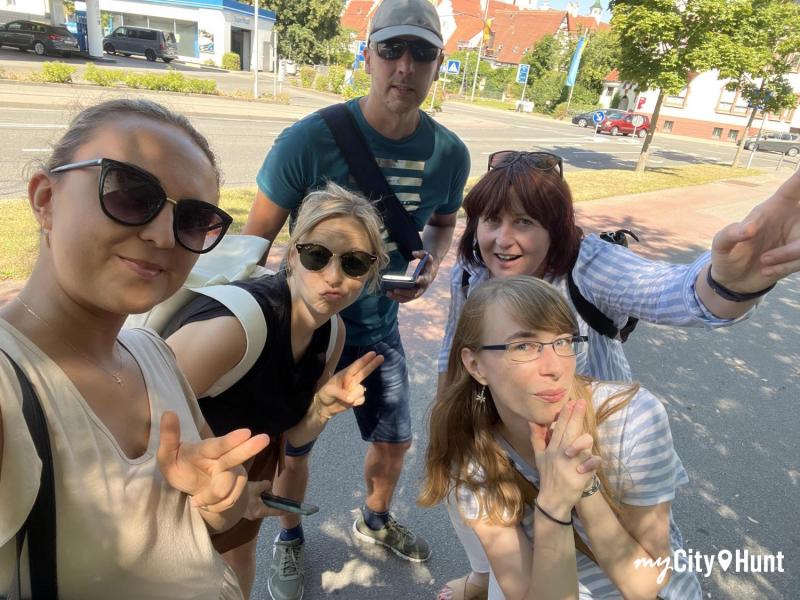 myCityHunt Schnitzeljagd 3