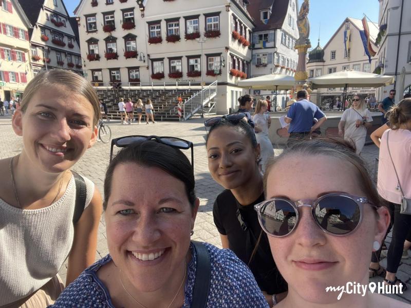 myCityHunt Schnitzeljagd 5