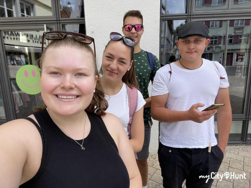 myCityHunt Schnitzeljagd 4