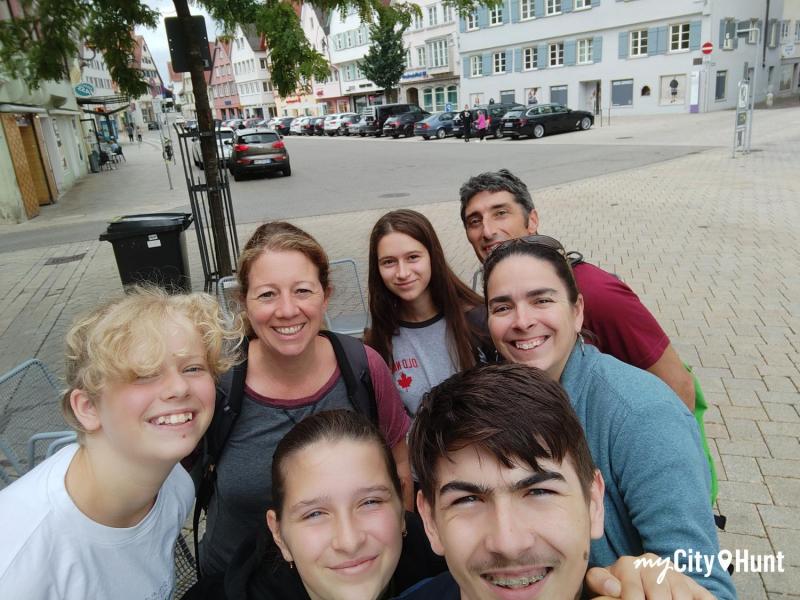 myCityHunt Schnitzeljagd 5