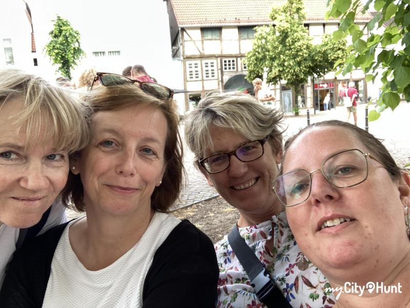 myCityHunt Schnitzeljagd 10