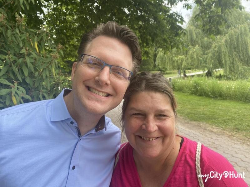 myCityHunt Schnitzeljagd 2