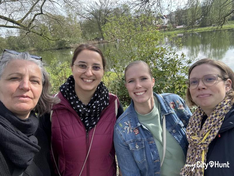 myCityHunt Schnitzeljagd 14