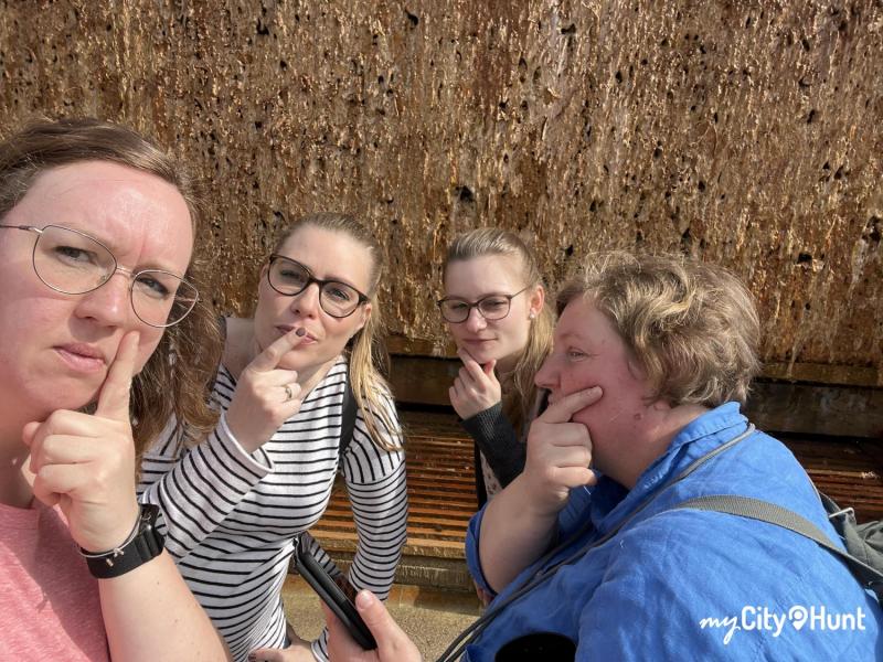 myCityHunt Schnitzeljagd 1