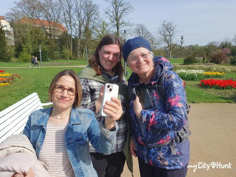 myCityHunt Schnitzeljagd 9