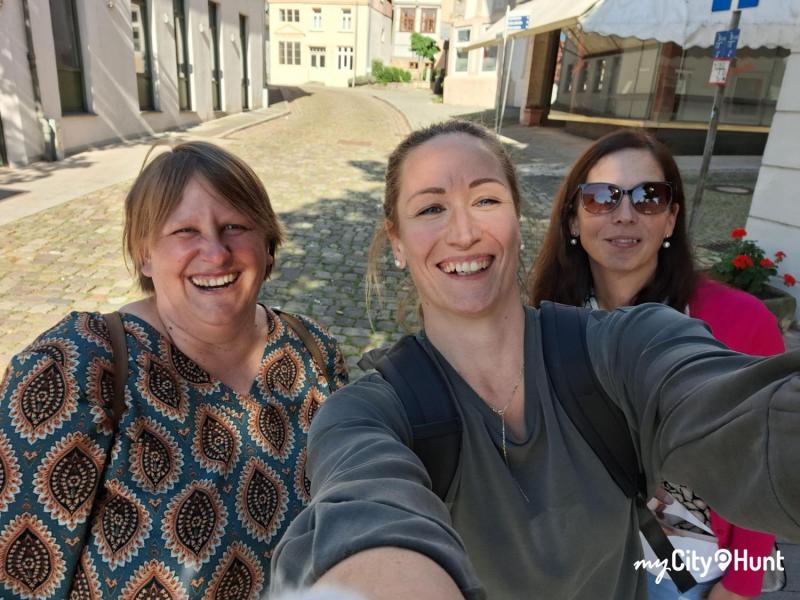 myCityHunt Schnitzeljagd 14