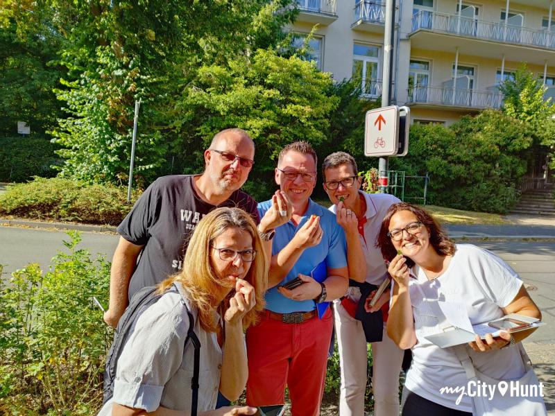 myCityHunt Schnitzeljagd 14