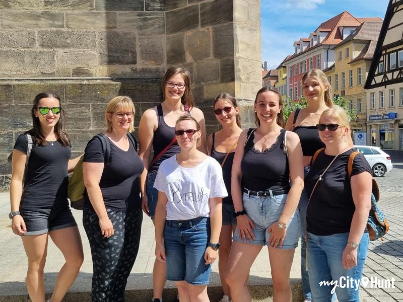 myCityHunt Schnitzeljagd 7