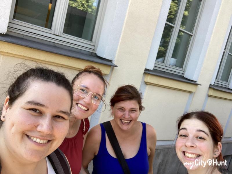 myCityHunt Schnitzeljagd 6