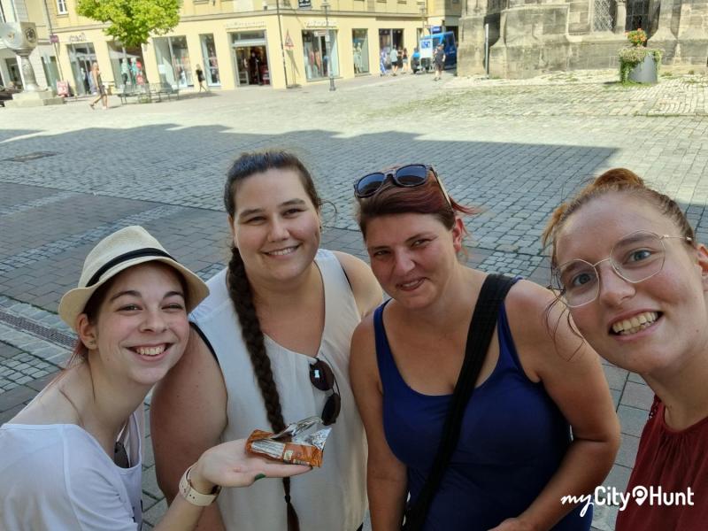 myCityHunt Schnitzeljagd 3