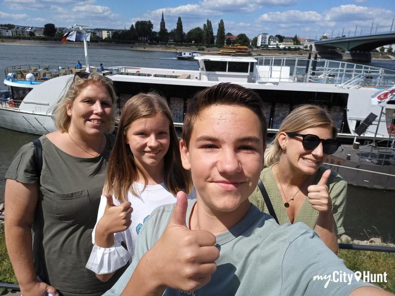 myCityHunt Schnitzeljagd 10