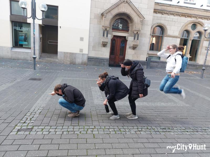 myCityHunt Schnitzeljagd 3