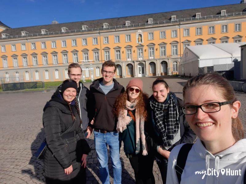 myCityHunt Schnitzeljagd 1