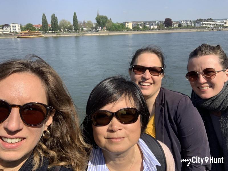 myCityHunt Schnitzeljagd 1