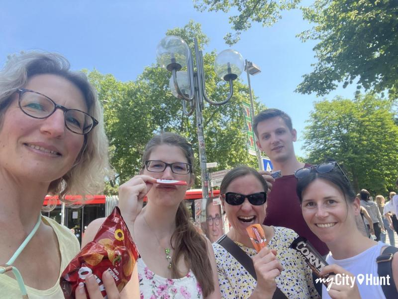 myCityHunt Schnitzeljagd 11